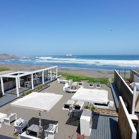 Hotel Mar Blanco Matanzas  Buitenkant foto
