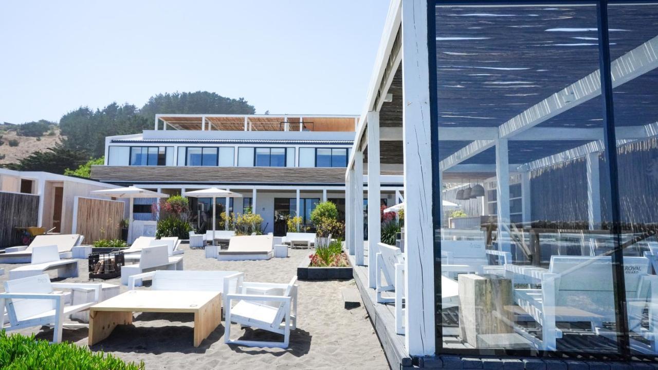 Hotel Mar Blanco Matanzas  Buitenkant foto
