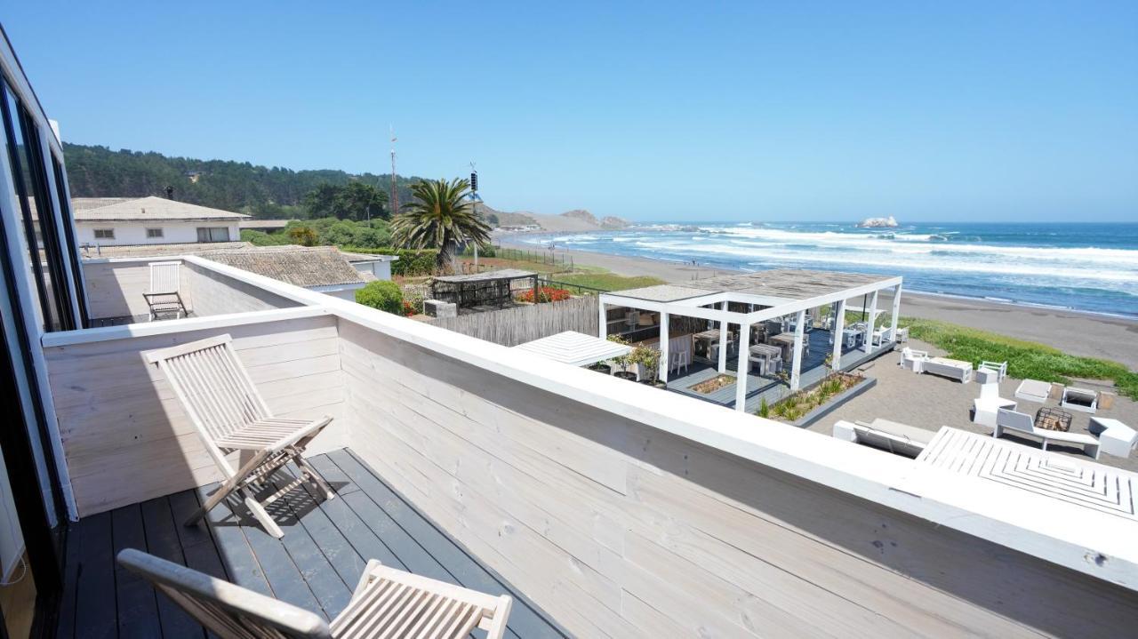 Hotel Mar Blanco Matanzas  Buitenkant foto