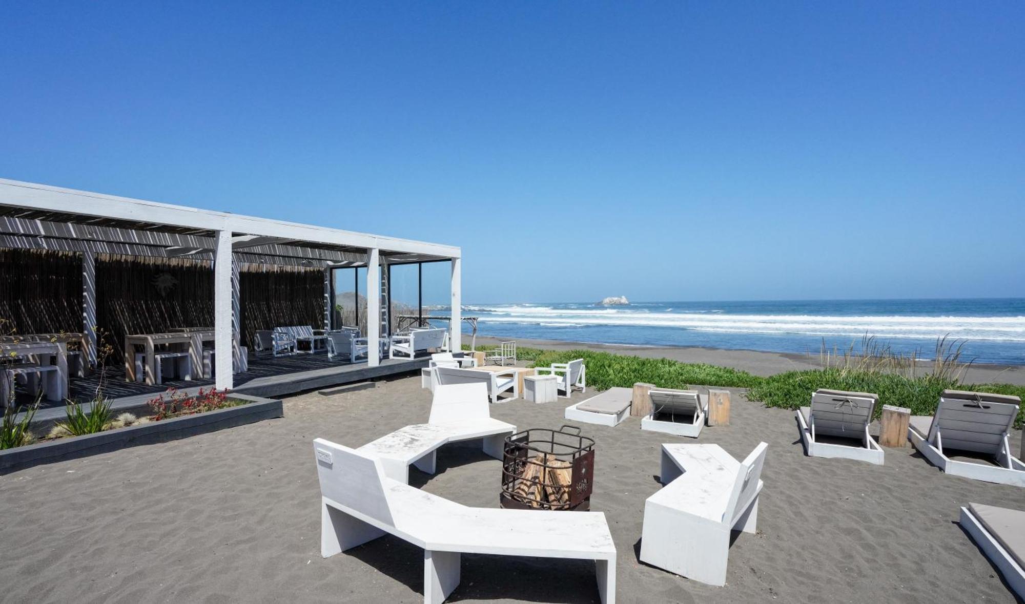 Hotel Mar Blanco Matanzas  Buitenkant foto