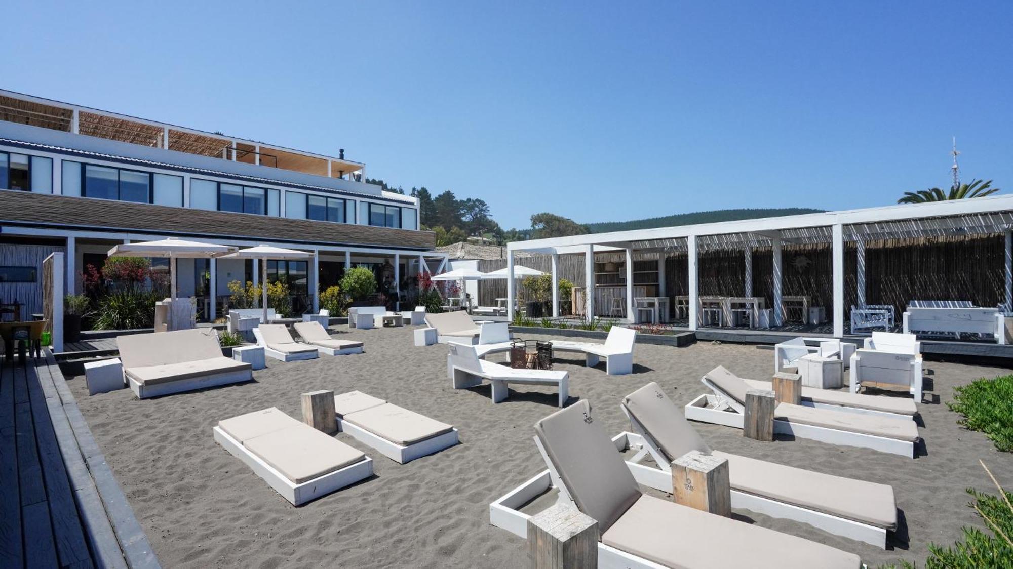 Hotel Mar Blanco Matanzas  Buitenkant foto